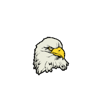 Train Hard The Rock Sticker by ProjectRock