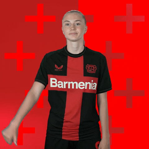 Bayer 04 No GIF by Bayer 04 Leverkusen