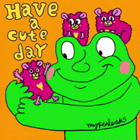 Happy Good Day GIF by Mypenleaks