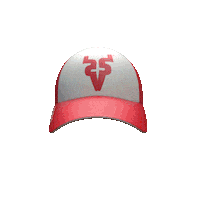 Baseball Cap Sticker by Telcel
