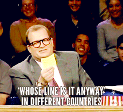 whose line is it anyway GIF
