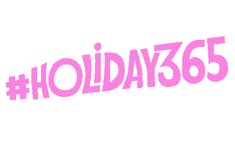 Holiday365 Sticker by Maria Sann