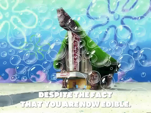 season 4 GIF by SpongeBob SquarePants