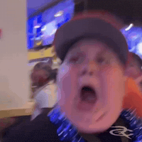 Excited No Way GIF by Respective
