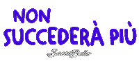 Arrepentido Sticker by Un Sacco Bello