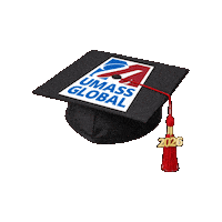 Sticker by UMass Global
