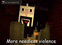 Minecraft Story Mode Mcsm GIF