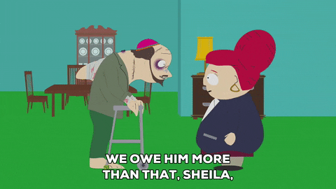 explaining sheila broflovski GIF by South Park 