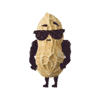 Fitness Monster Sticker by Rock Peanut