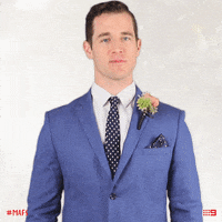 matthew yes GIF by Married At First Sight Australia