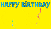 Happy Birthday Love GIF by Simon Super Rabbit