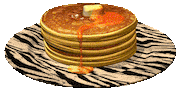 breakfast STICKER