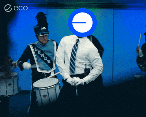 To The Moon Crypto GIF by Eco