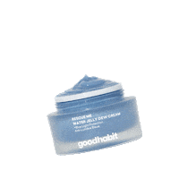 goodhabitskin skincare skin hydration moisturizer Sticker