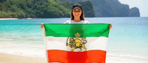 Iran Pahlavi GIF
