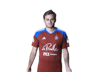 Confused Je Sais Pas Sticker by ServetteFC