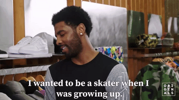 I Wanted To Be A Skater 
