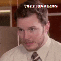 Awkward Surprise GIF by Tokkingheads