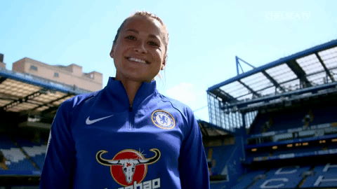 happy riley GIF by Chelsea FC