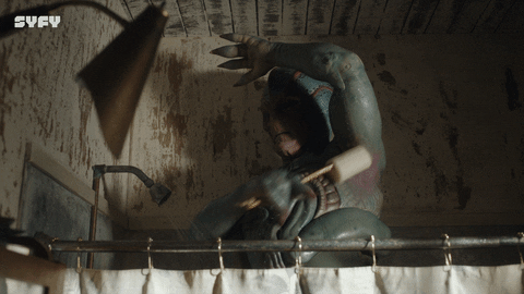 Resident Alien GIF by SYFY