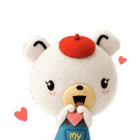 Art Love Sticker