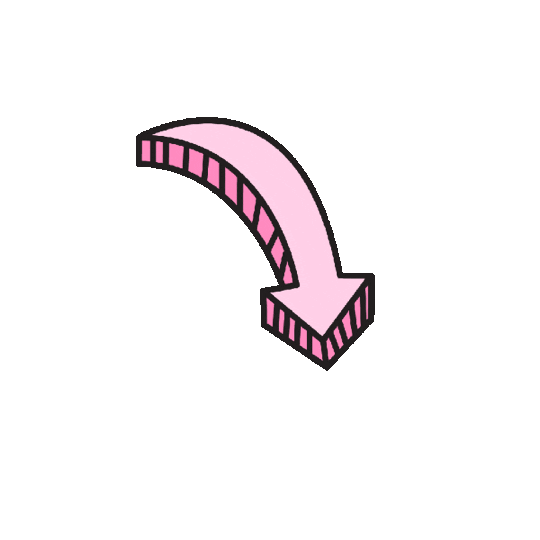 Circle Arrows Sticker by monikapolasek