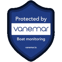 vanemarhq boat connect system protect Sticker
