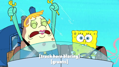 season 9 little yellow book GIF by SpongeBob SquarePants
