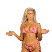Love Island Jess Sticker by Love Island Australia