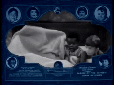 zackaryruhland26 giphygifmaker darla spanky porky GIF