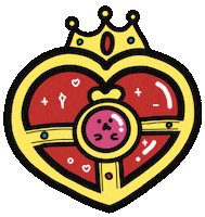 Sailor Moon 美少女戰士 Sticker by Playbear520_TW