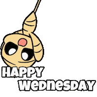 Happy Fun Sticker by Christophers Genie