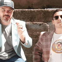 Back Alley Smoking GIF by Jomboy Media