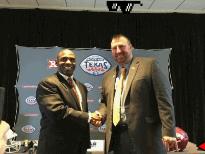 texas longhorns GIF