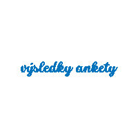 Vysledky Ankety Sticker by Rozbité Prasátko