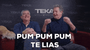 Madrid Pum Pum Pum GIF by Teka