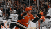 Happy Anaheim Ducks GIF by NHL