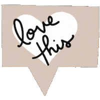 Love This Sticker