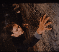 Willem Dafoe Spiderman GIF