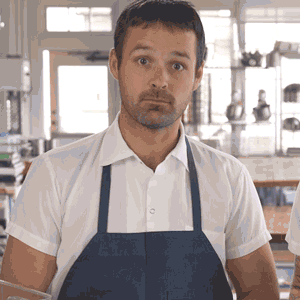 Stunned GIF by ChefSteps