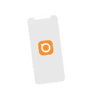 phone volunteer Sticker by POINT App