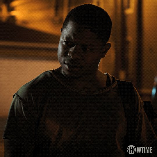 season 1 showtime GIF by The Chi
