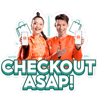 Shopeelagimurah Sticker by Shopee Malaysia