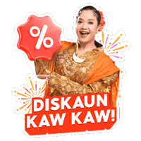 Shopeemy Sticker by Shopee Malaysia