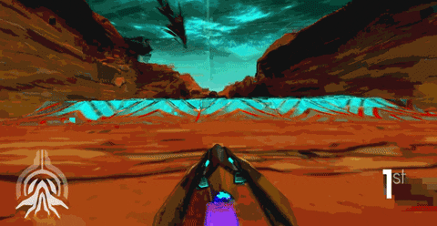 Sci-Fi Animation GIF by DigiPen Institute of Technology