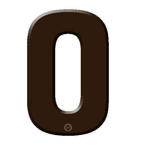 5 December Chocolate Sticker by Omroep Gelderland