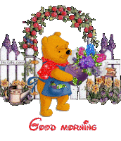 goodmorning STICKER