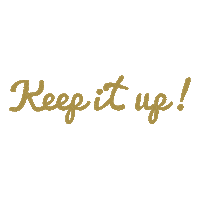 Keep It Up Sticker by toyota