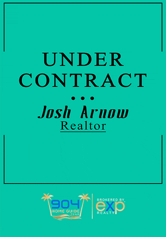 Under Contract Realtor GIF by JoshArnowHomeGuideTeam