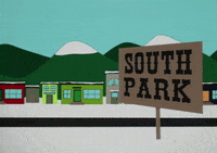 town GIF by South Park 